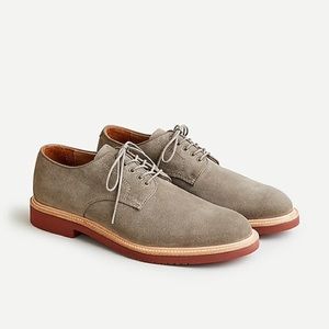 J. Crew - Kenton Suede Bucks Oxfords